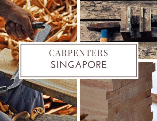 12 Best Carpenters in Singapore