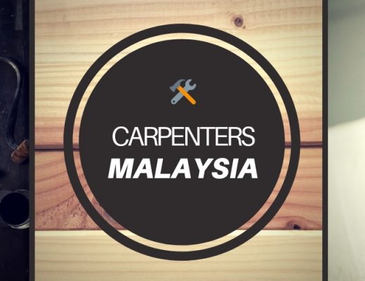 The 8 Best Carpenters in Malaysia