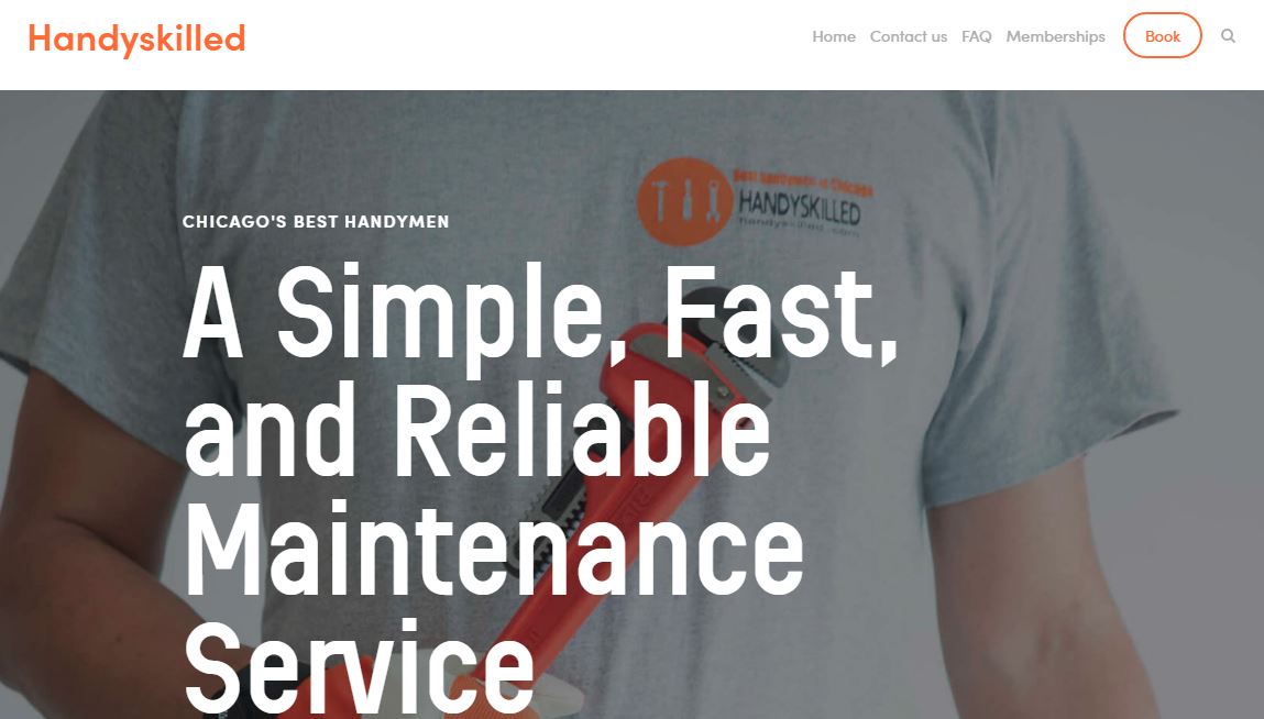 best handyman services in Chicago - Handyskilled