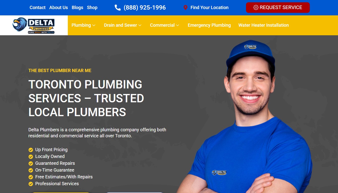Delta plumbers