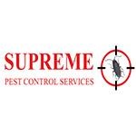 Supreme Pest Control Services' Logo