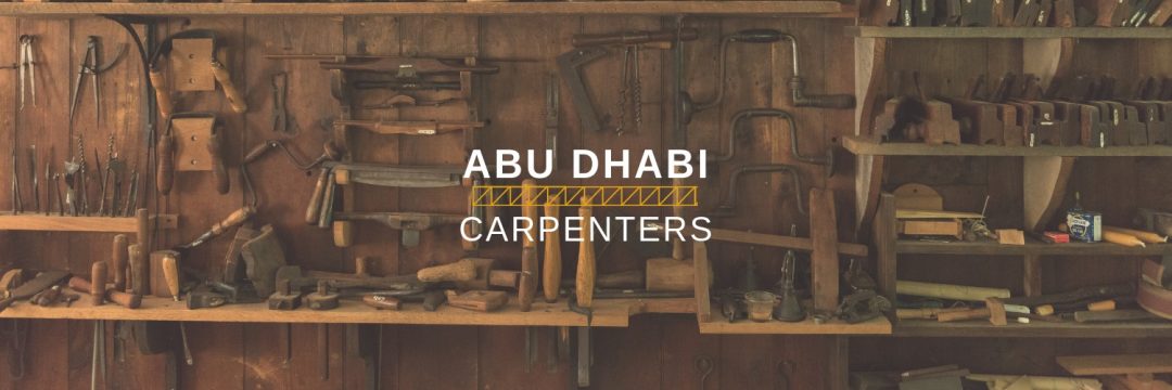 The 8 Best Carpenters in Abu Dhabi