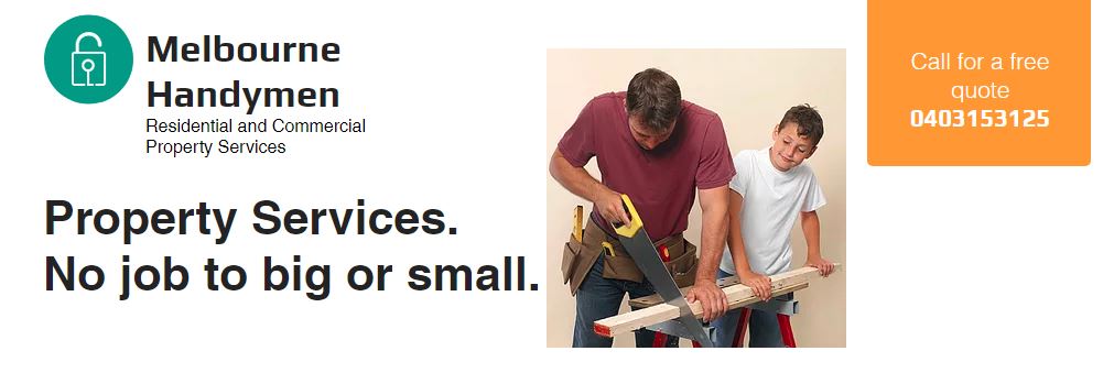 Melbourne Handymen's Homepage
