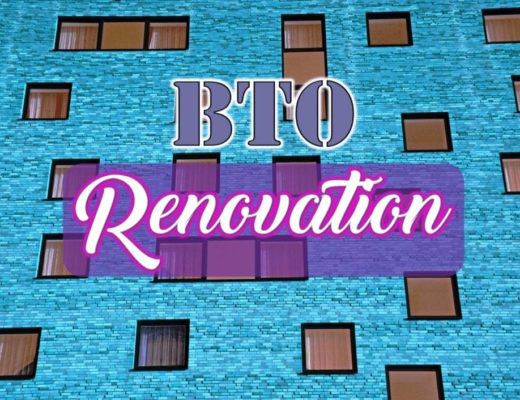 Renovation BTO Singapore