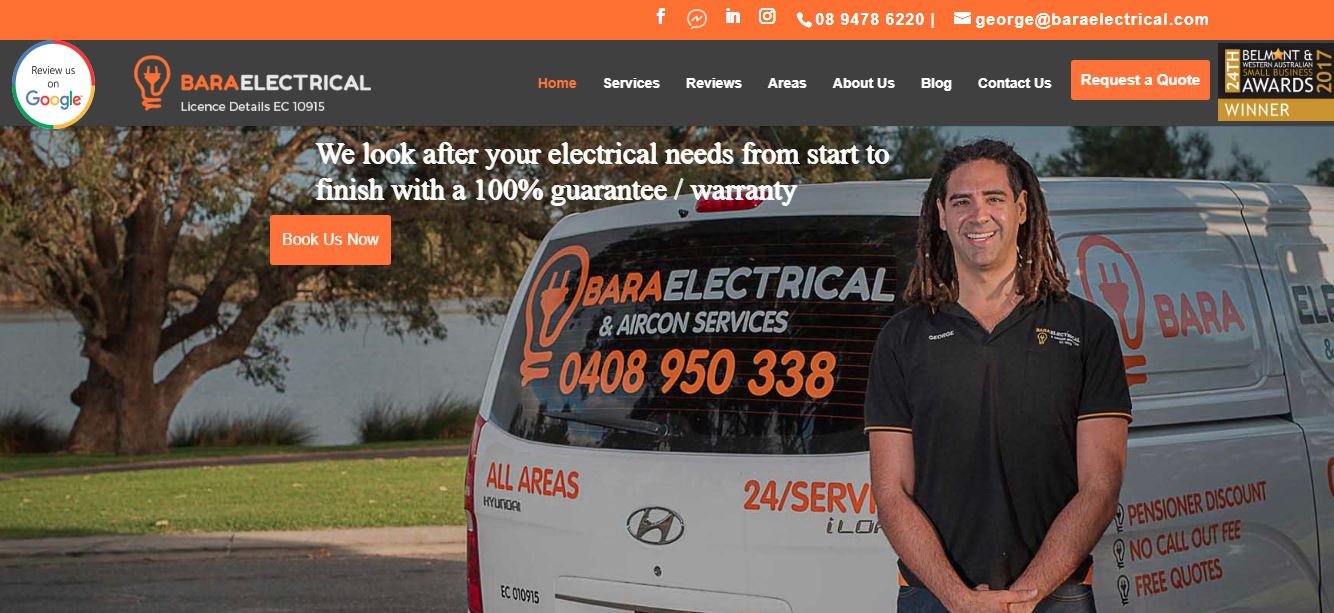 The 7 Best Electricians in Perth To Solve Any Situation [2026 ]