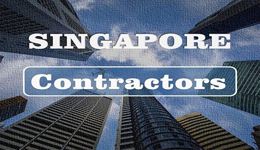 Best Contractors Singapore