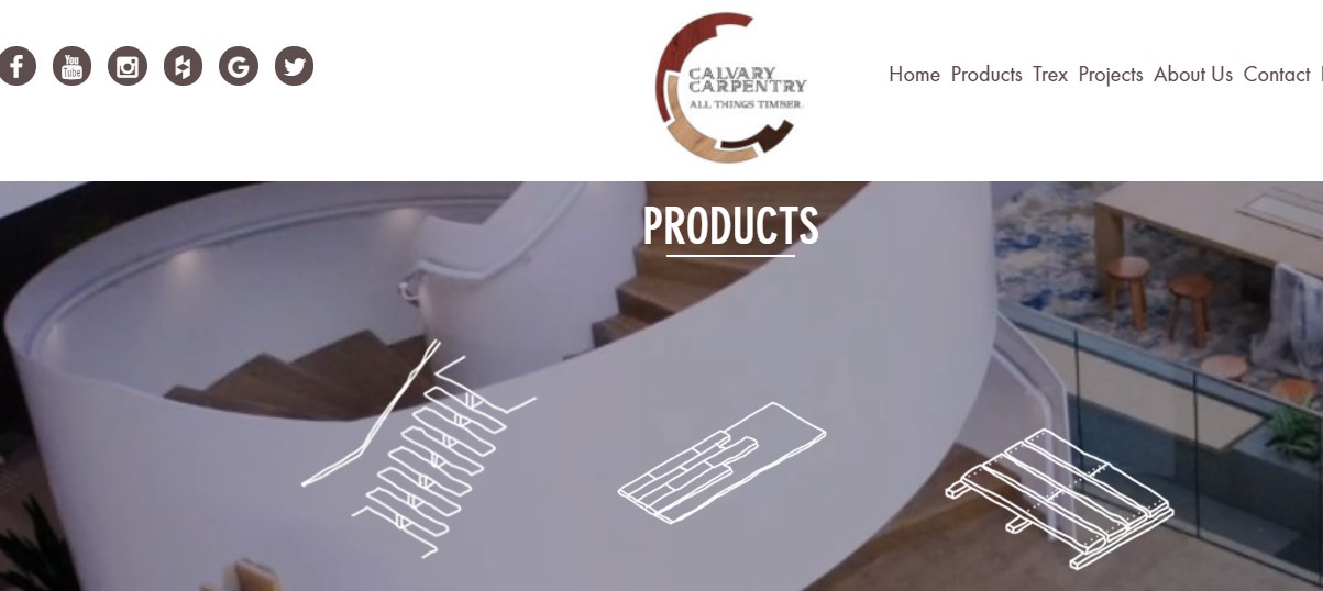 Calvary Carpentry's Homepage