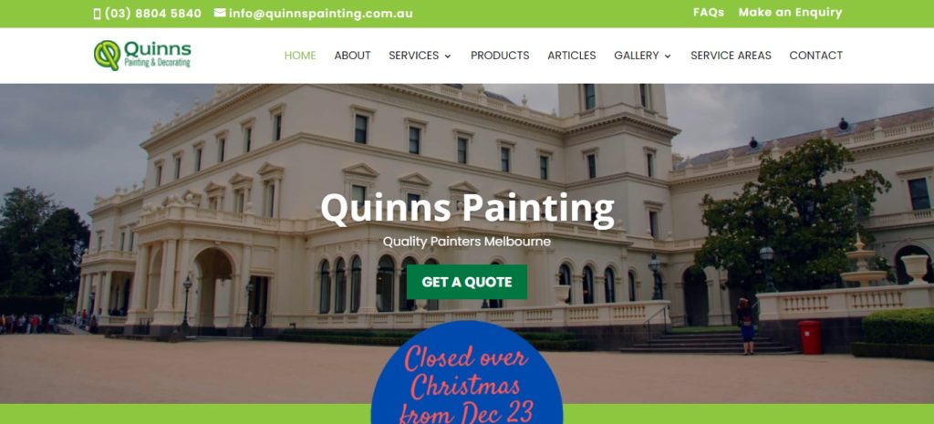 Quinns Painting & Decorating