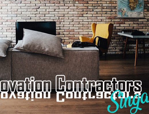 Best Renovation Contractors Singapore