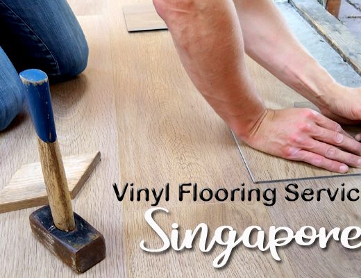 Best Vinyl Flooring Singapore