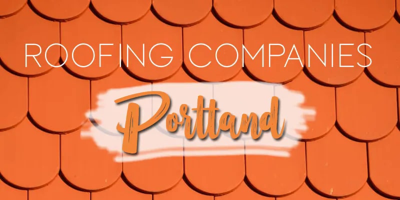 Best Roofing Companies Portland