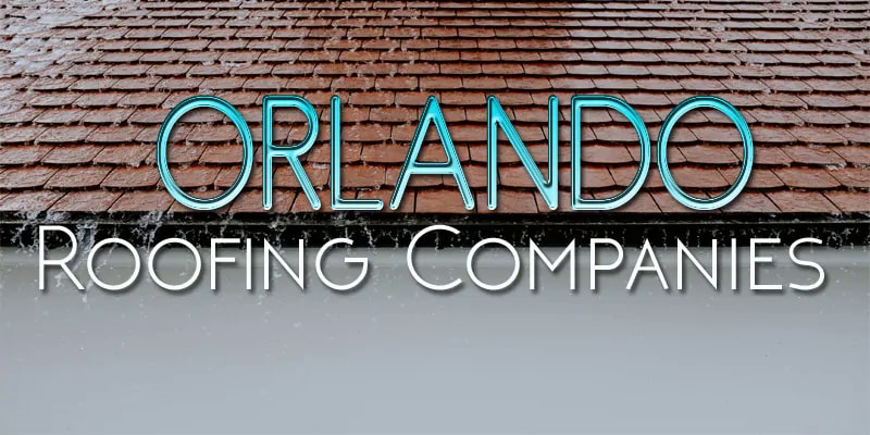 Best Roofing Companies Orlando