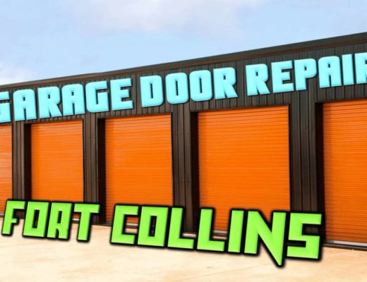 Best Garage Door Repair in Fort Collins