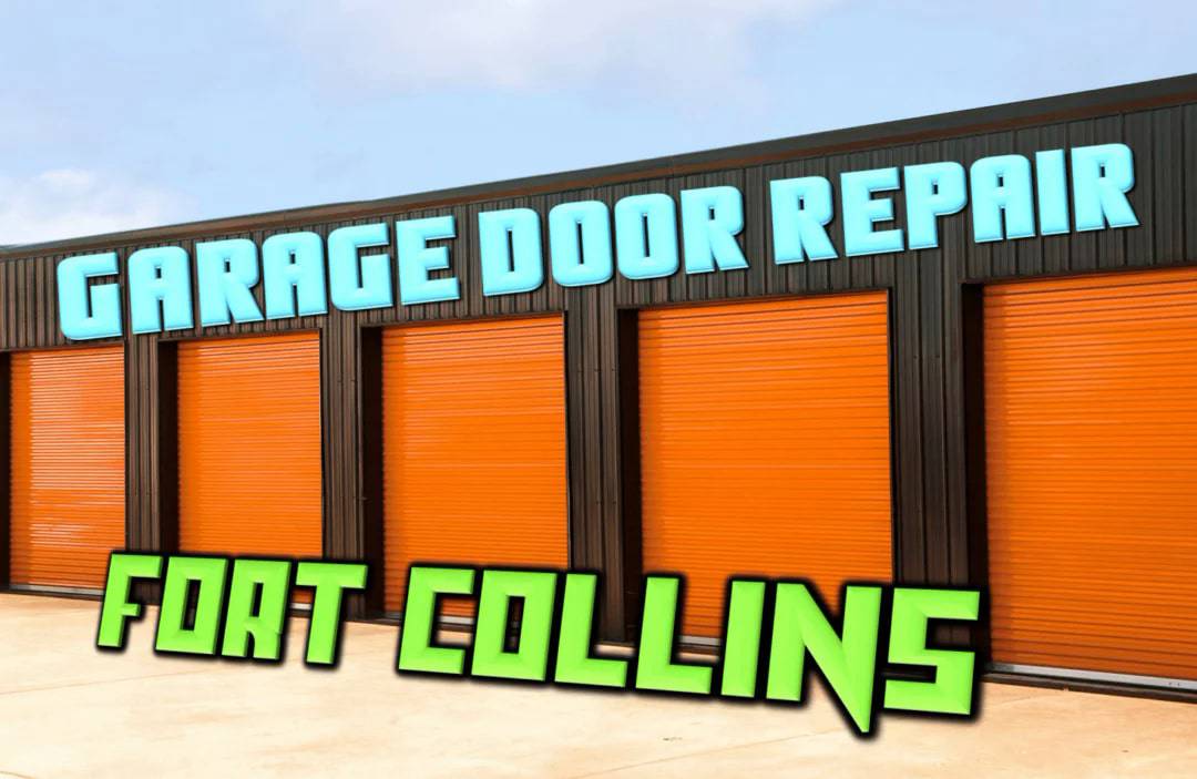 Best Garage Door Repair in Fort Collins