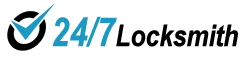 24/7 Locksmith Singapore's Logo
