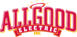 Allgood Electric's Logo