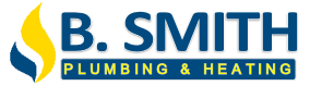 B. Smith Plumbing & Heating's Logo