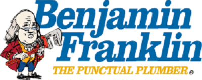 Benjamin Franklin Plumbing's Logo