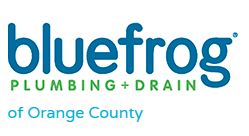 Bluefrog Plumbing + Drain's Logo