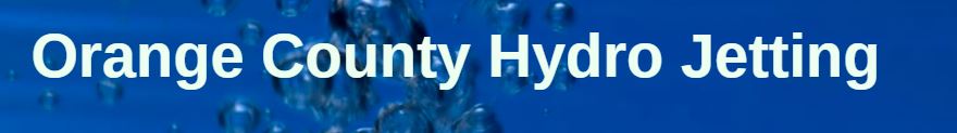 Orange County Hydro Jetting's Logo