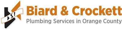 Biard & Crockett Plumbing Service, Inc's Logo