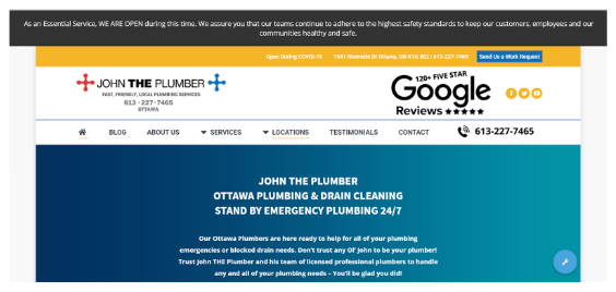 Abal Environmental Services' Homepage