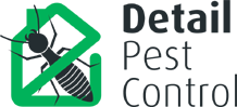 Detail Pest Control's Logo