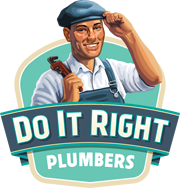 Do It Right Plumbers Inc.'s Logo