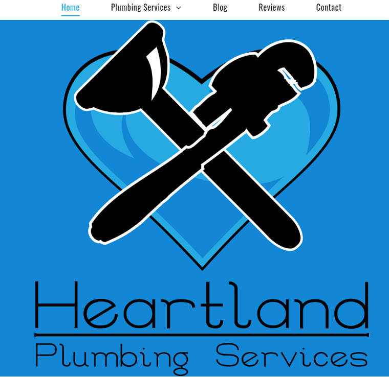 Heartland Plumbing's Homepage