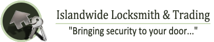 Islandwide Locksmith & Trading's Logo