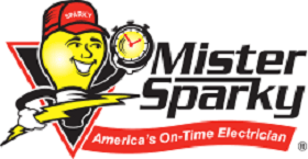 Mister Sparky's Logo