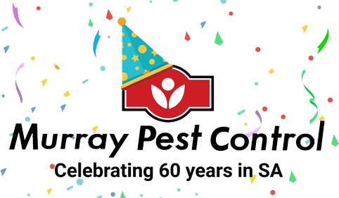 Murray Pest Control's Logo