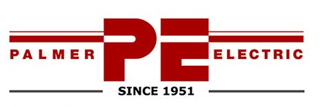 Palmer Electric Company's Logo
