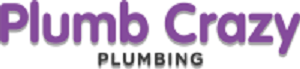 Plumb Crazy Plumbing's Logo