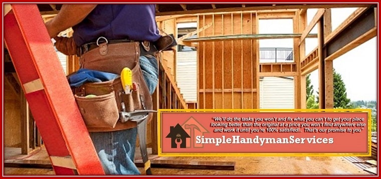 Simple Handyman Services' Homepage