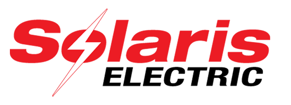 Solaris Technology Inc Electrical Contractor's Logo