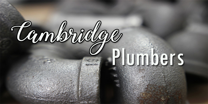 Best Plumbers Cambridge