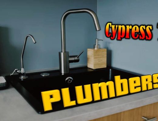 Best Plumbers in Cypress, TX