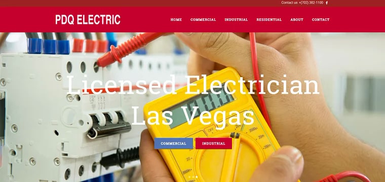 PDQ Electric's Homepage