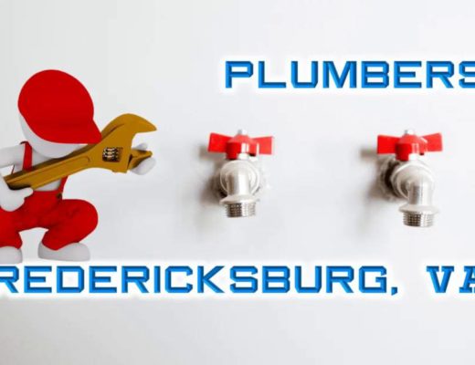 Best Plumbers in Fredericksburg, VA