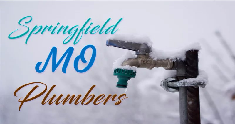 Best Plumbers Springfield MO
