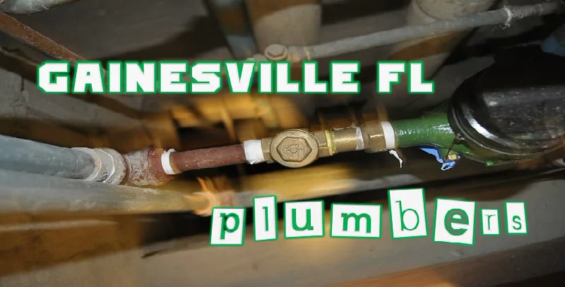 Best Plumbers Gainesville FL