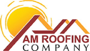 AM Roofing Company's Logo