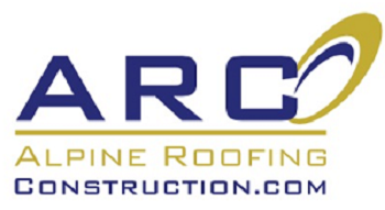 Alpine Roofing Construction's Logo