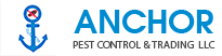 Anchor Pest Control LLC's Logo