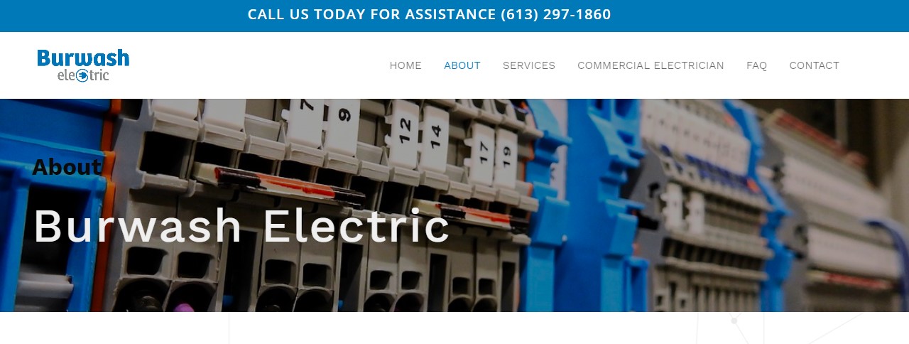 Burwash Electric's Homepage
