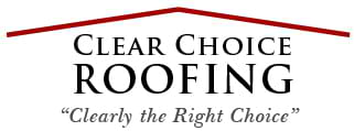 Clear Choice Roofing's Logo