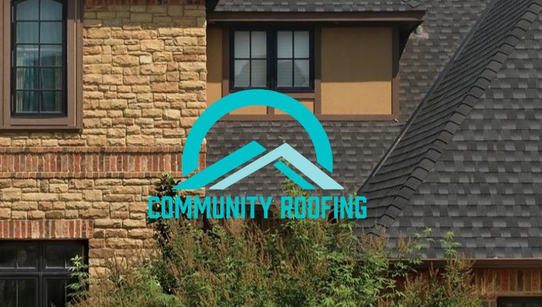 Community Roofing's Logo