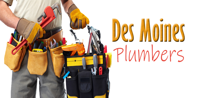 Best Plumbers Des Moines