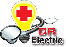 DR Electric LLC's Logo